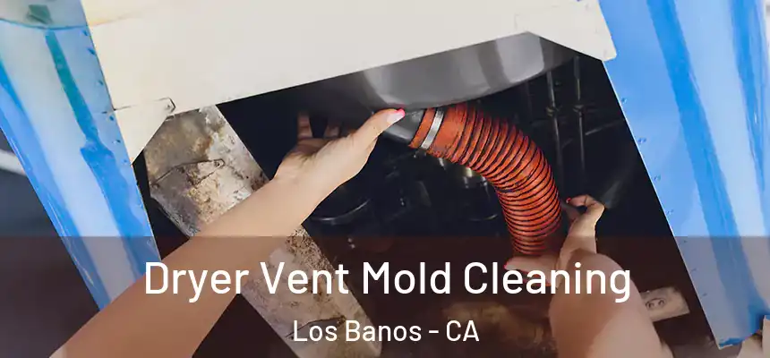  Dryer Vent Mold Cleaning Los Banos - CA