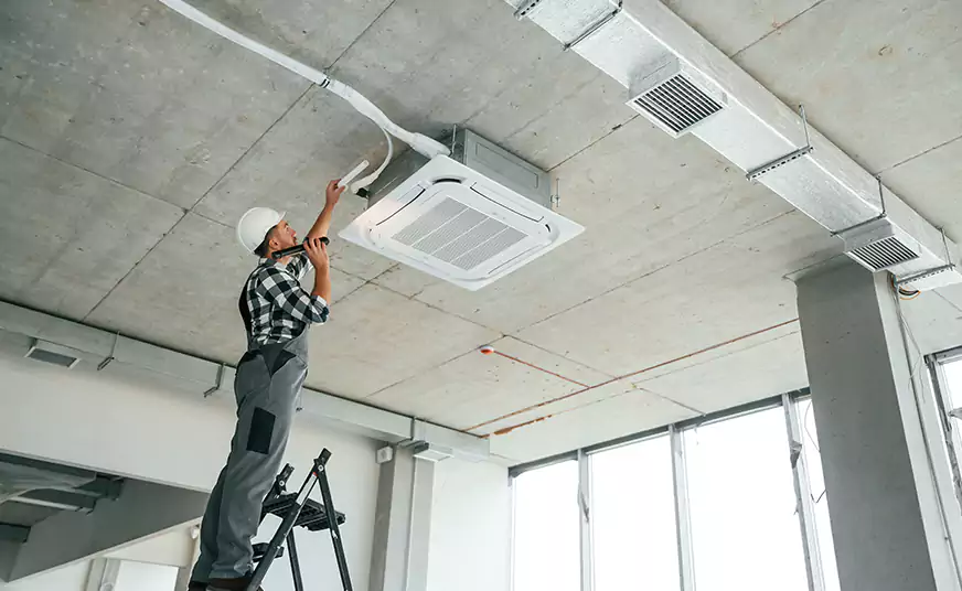 Ventilation System Cleaning Los Banos