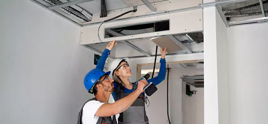 Our Air Duct Leak Repair Services in Los Banos, CA