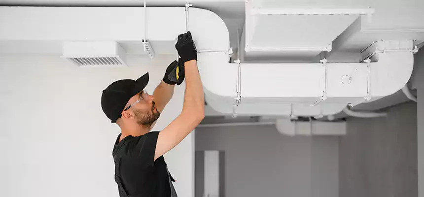 Our Air Duct Repair Services in Los Banos, CA