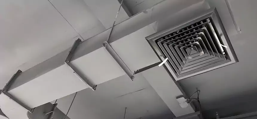 Restorative Allergy Relief Vent Cleaning – Coil, Blower & Housing Detail in Los Banos