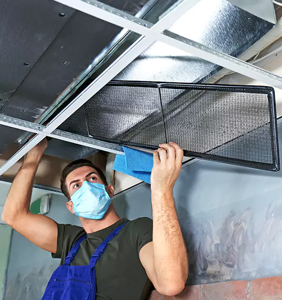 About Air Duct Bacteria Removal in Los Banos