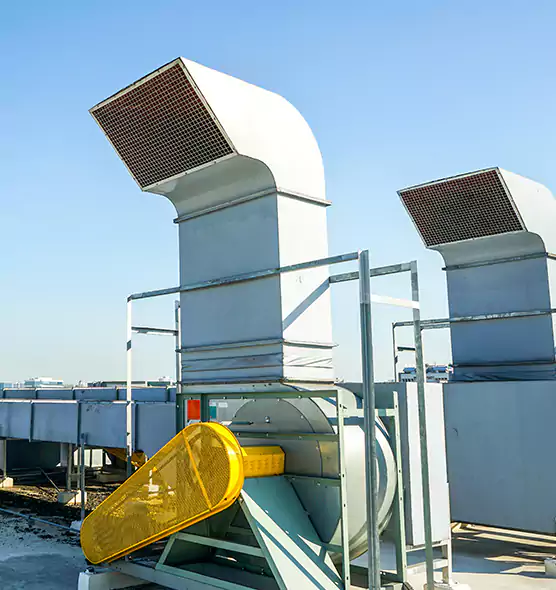 Advanced Commercial HVAC Duct Cleaning in Los Banos, CA
