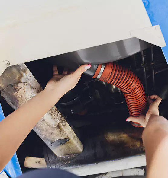 Professional Dryer Duct Pressure Testing in Los Banos, CA