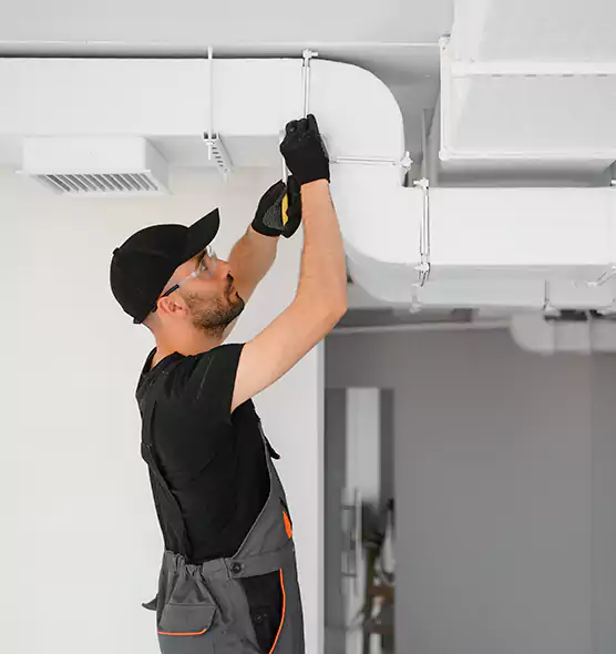 About Duct Cleaning Behind Drywall in Los Banos, CA