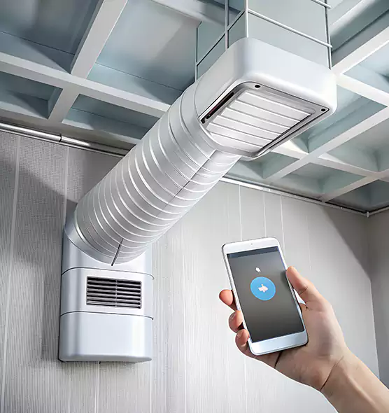 About Wi-Fi Connected Air Ducts in Air Duct Cleaning & Repairs Los Banos in California